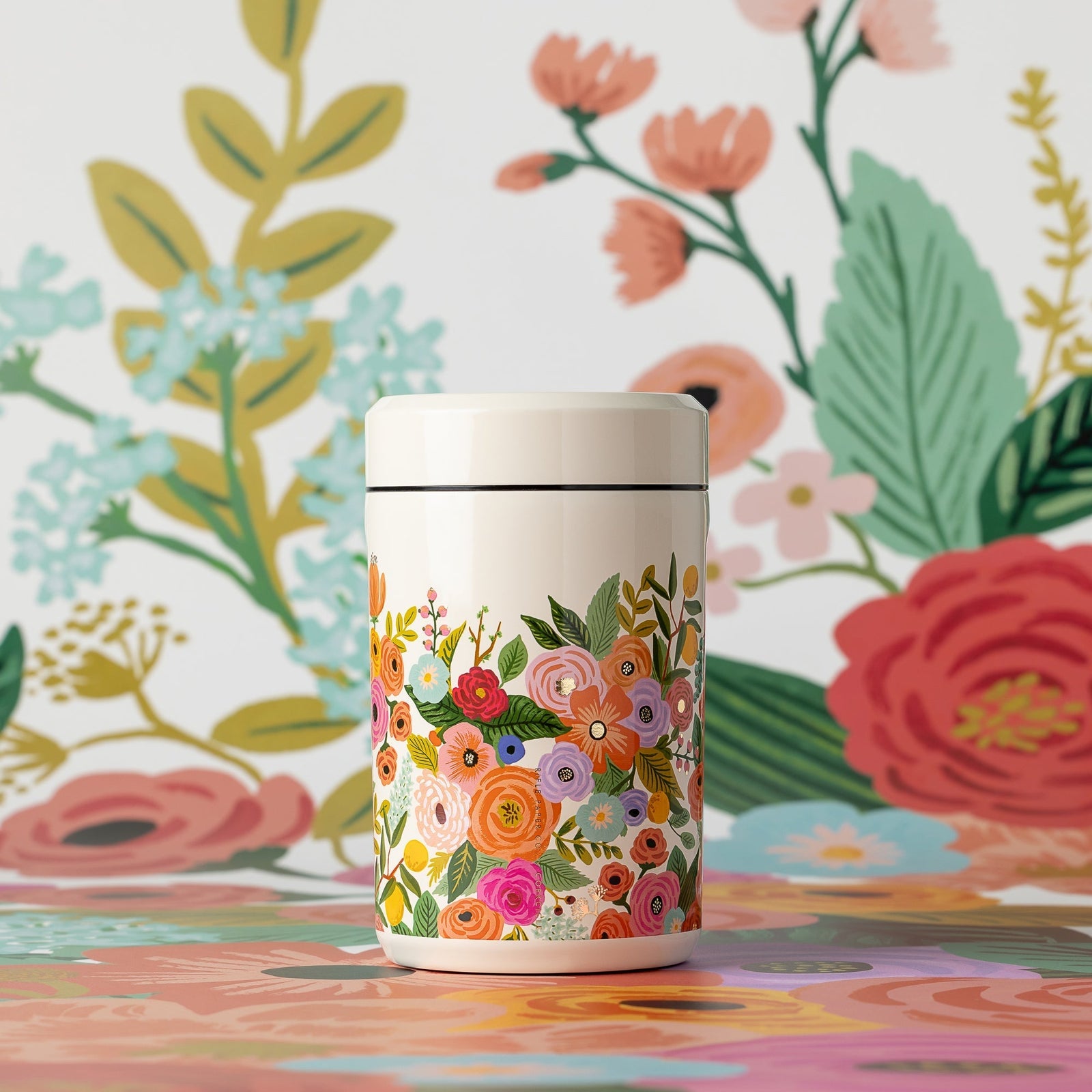 Rifle Paper Co. Keep Fresh Canister - Everyday Support W9