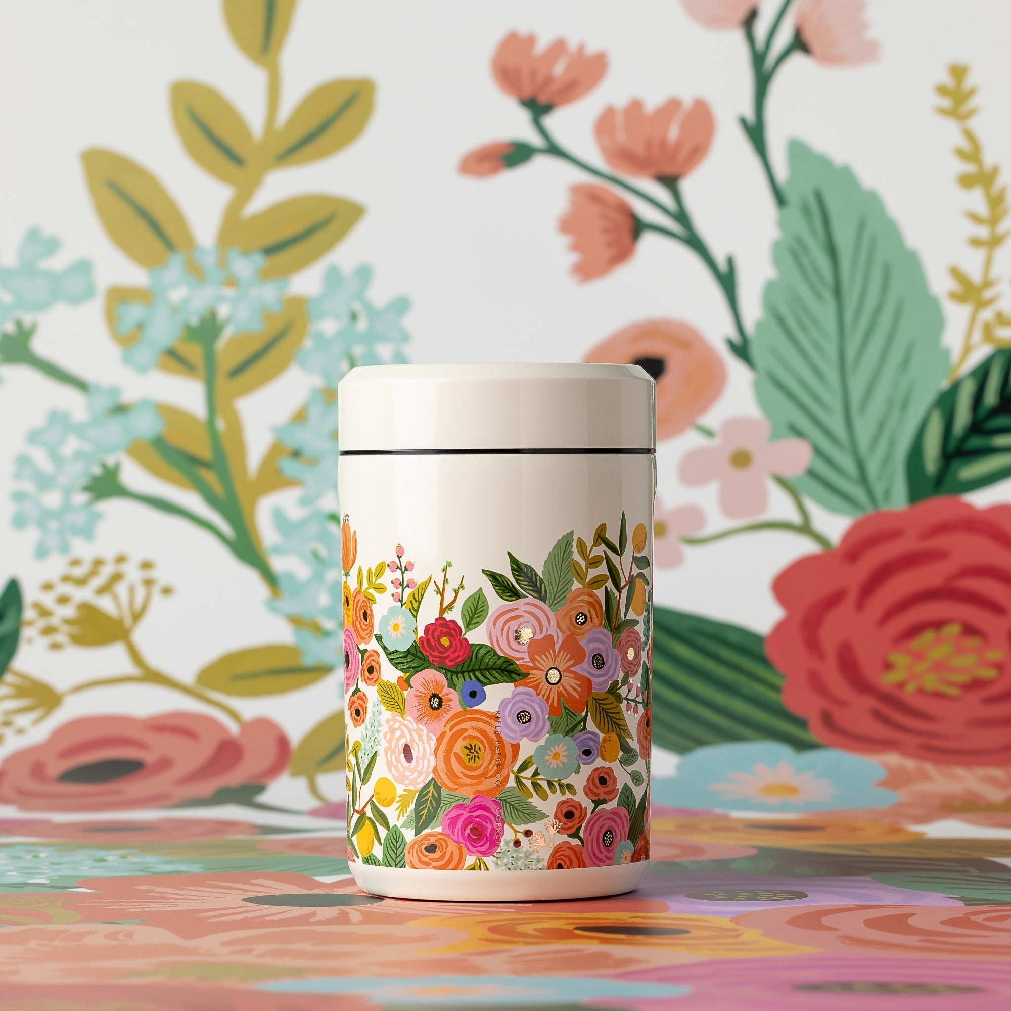 Rifle Paper Co. Keep Fresh Canister - Everyday Support W9