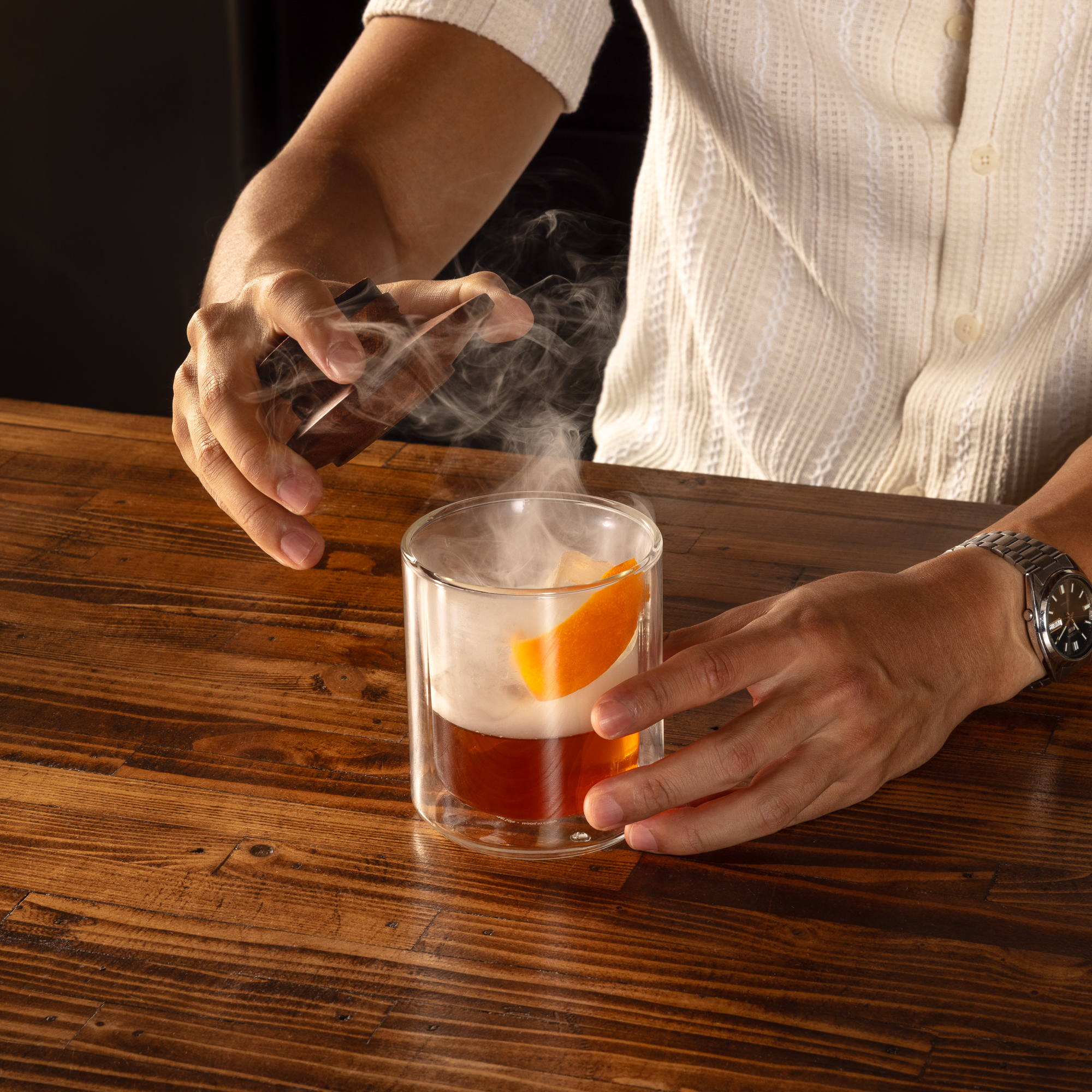 Whiskey Smoking Kit - Premium Select I8