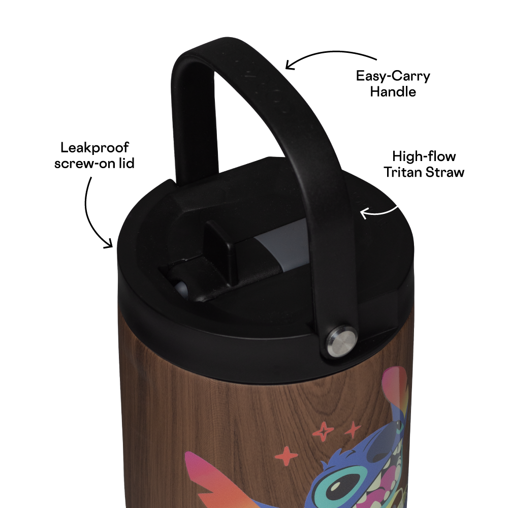 Stitch Go Cup XL - Portable Companion O6