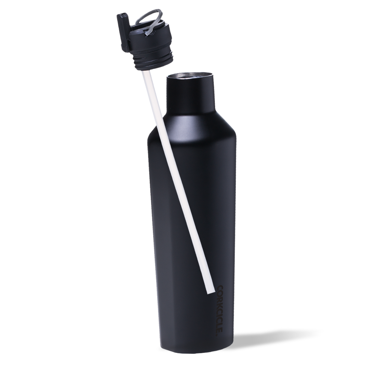 Sport Canteen Straw Cap 20oz, 32oz, 40oz - Modern Care S0