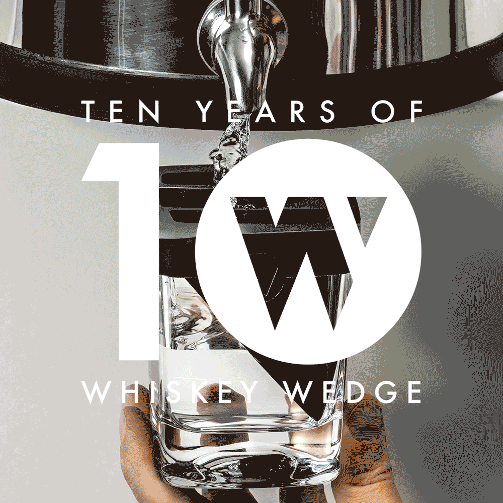 Whiskey Wedge - Portable Serving Y4