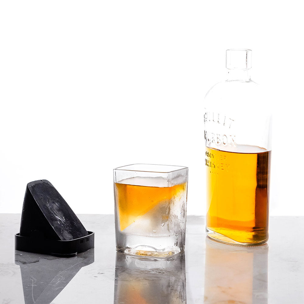 Whiskey Wedge - Portable Serving Y4