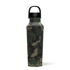 Woodland Camo Sport Canteen - Travel Refill N1