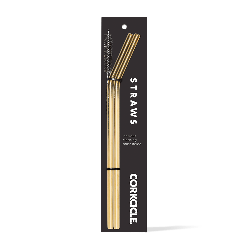 Tumbler Straw 2-Pack - Fresh Choice F8