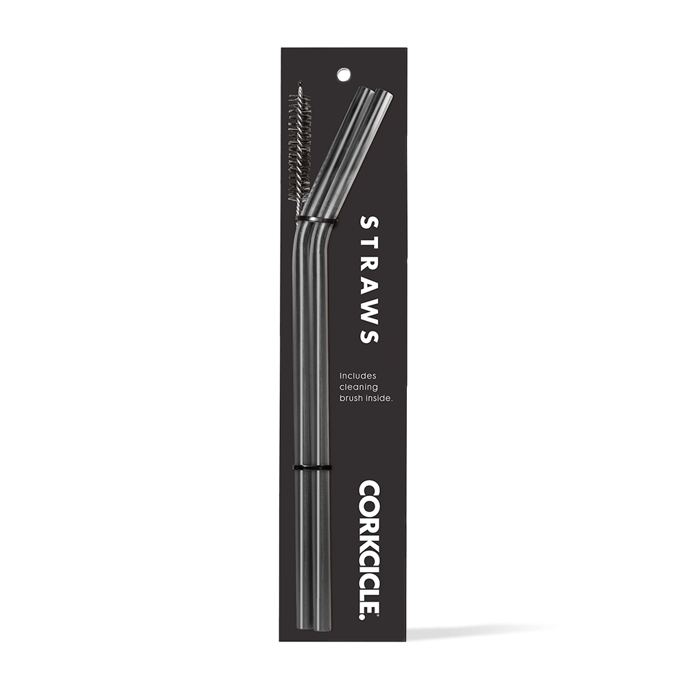 Tumbler Straw 2-Pack - Fresh Choice F8