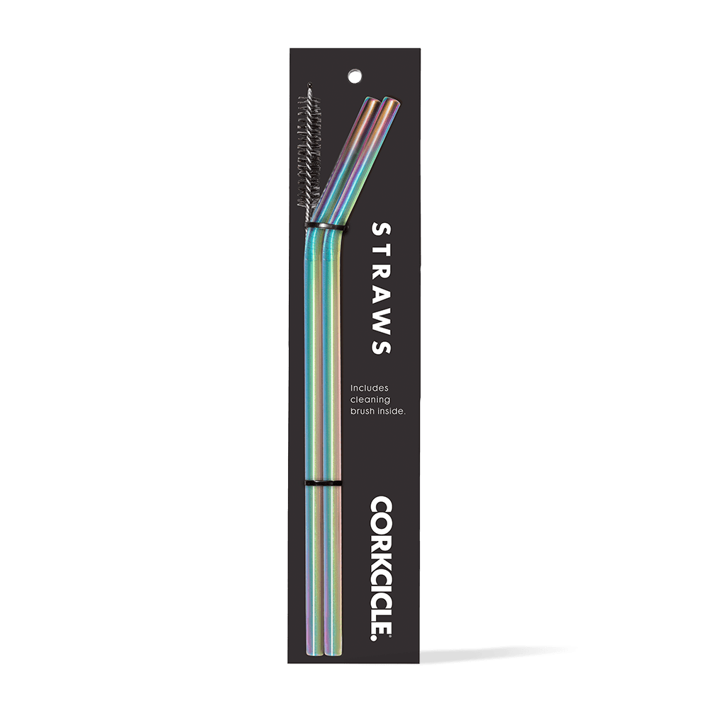 Tumbler Straw 2-Pack - Fresh Choice F8