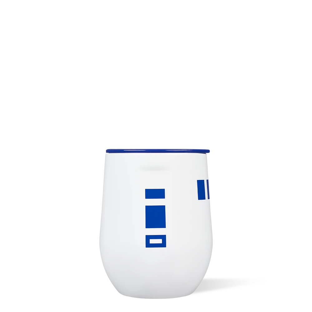 Star Wars TM Droids Stemless Set (3) - Smooth Beverage G1