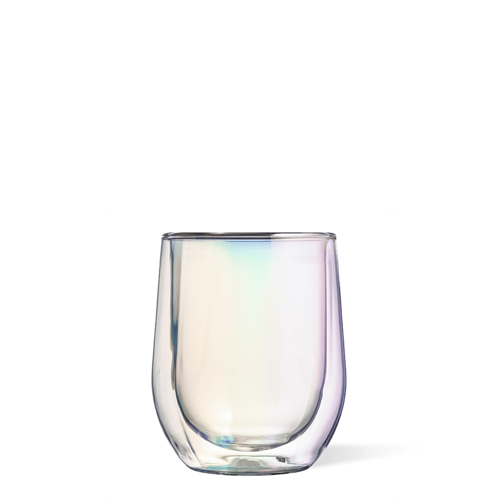 Stemless Glass Set (2) - Classic Serving B4