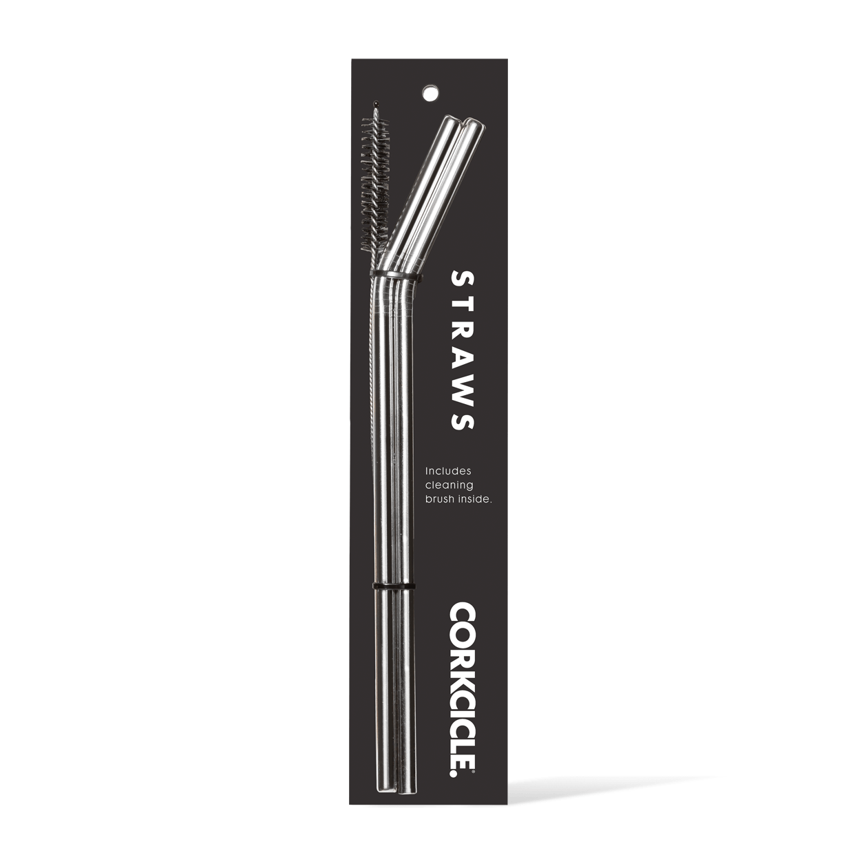 Tumbler Straw 2-Pack - Fresh Choice F8
