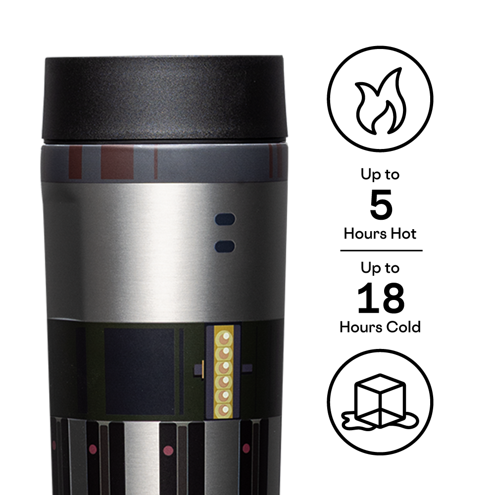 Star Wars TM Commuter Cup - Travel Beverage X6
